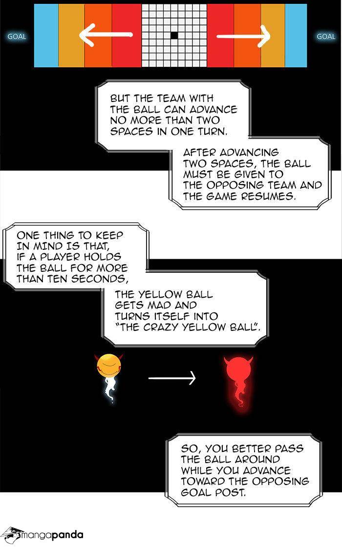 Tower of God Chapter 207 image 11